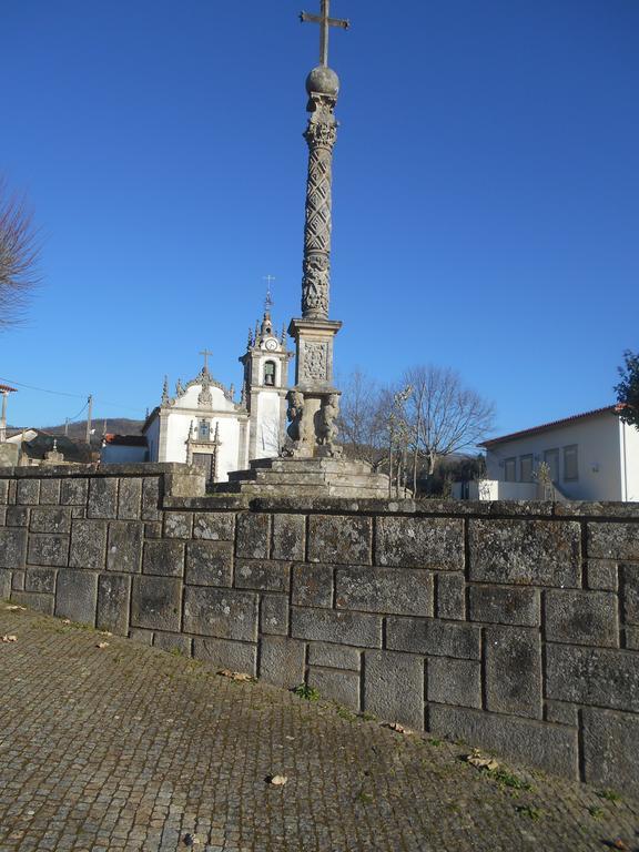 Cabanelas Country House - Casa Do Afonso ヴァーレ・デ・カンブラ エクステリア 写真