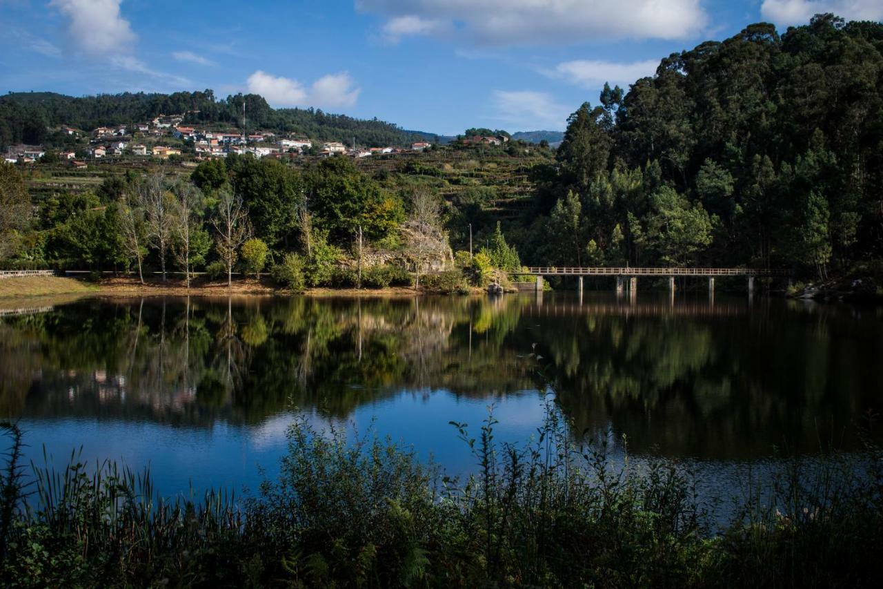 Cabanelas Country House - Casa Do Afonso ヴァーレ・デ・カンブラ エクステリア 写真