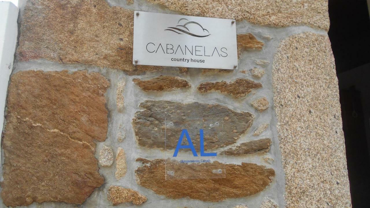 Cabanelas Country House - Casa Do Afonso ヴァーレ・デ・カンブラ エクステリア 写真